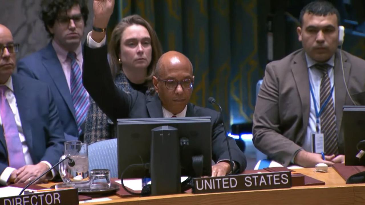 AS Jadi Satu-Satunya Negara yang Memveto PBB Untuk Gencatan Senjata di Gaza, Ini yang ke-49 Kalinya