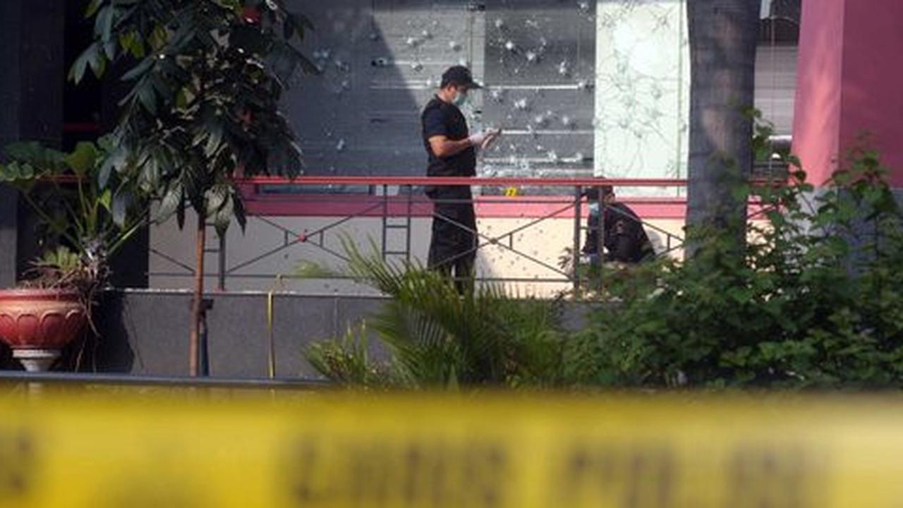 Luka serius akibat ledakan, satpam Multipiranti Graha jalani operasi
