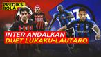 Berita Motion grafis Prediksi Bola, AC Milan akan berhadapan dengan rival abadinya, Inter, dalam leg pertama babak semifinal Liga Champions 2022/2023 Kamis (11/5/2023).