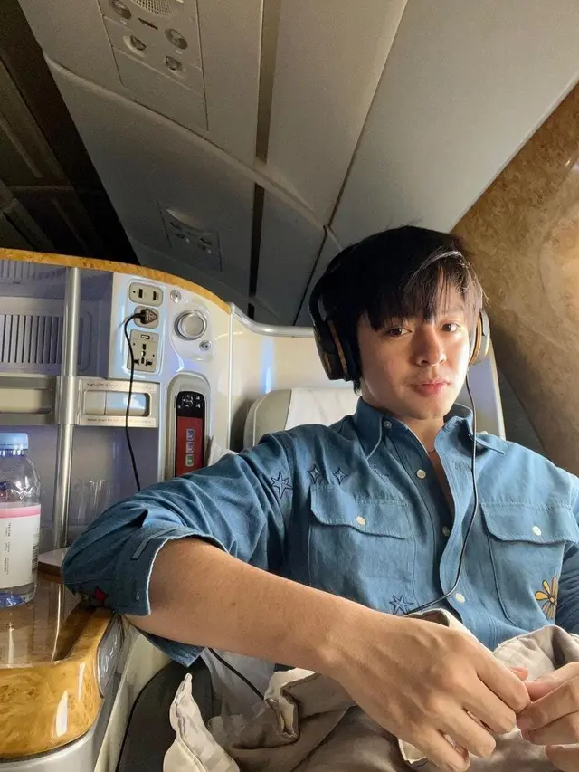 Angga Yunanda Disebut Seperti Oppa Korea