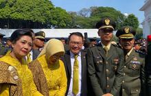 Deretan Perwira Remaja Anak Jenderal TNI-Polri Dilantik Presiden Prabowo