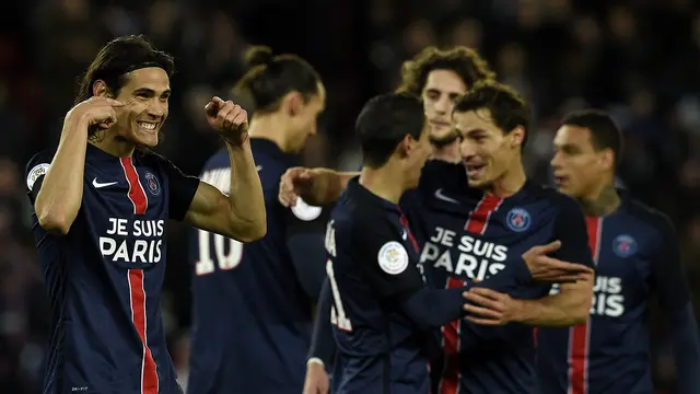 Paris Saint-Germain vs Troyes