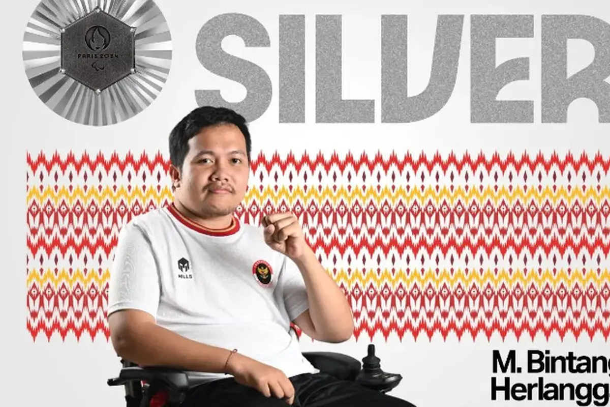 Tim Boccia Indonesia Raih 3 Medali di Paralimpiade Paris 2024