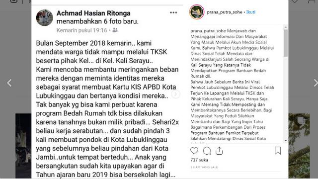 Tanggapan Wali Kota Lubuk Linggau soal Sentilan Hotman Paris