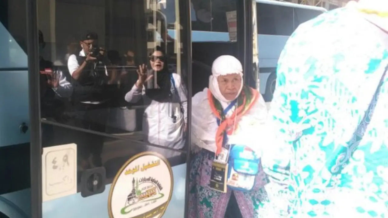 Jemaah Haji Indonesia