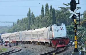 KA Kertanegara Makin Laris, Angkut 168 Ribu Penumpang
