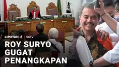 Sidang Perdana Praperadilan Roy Suryo