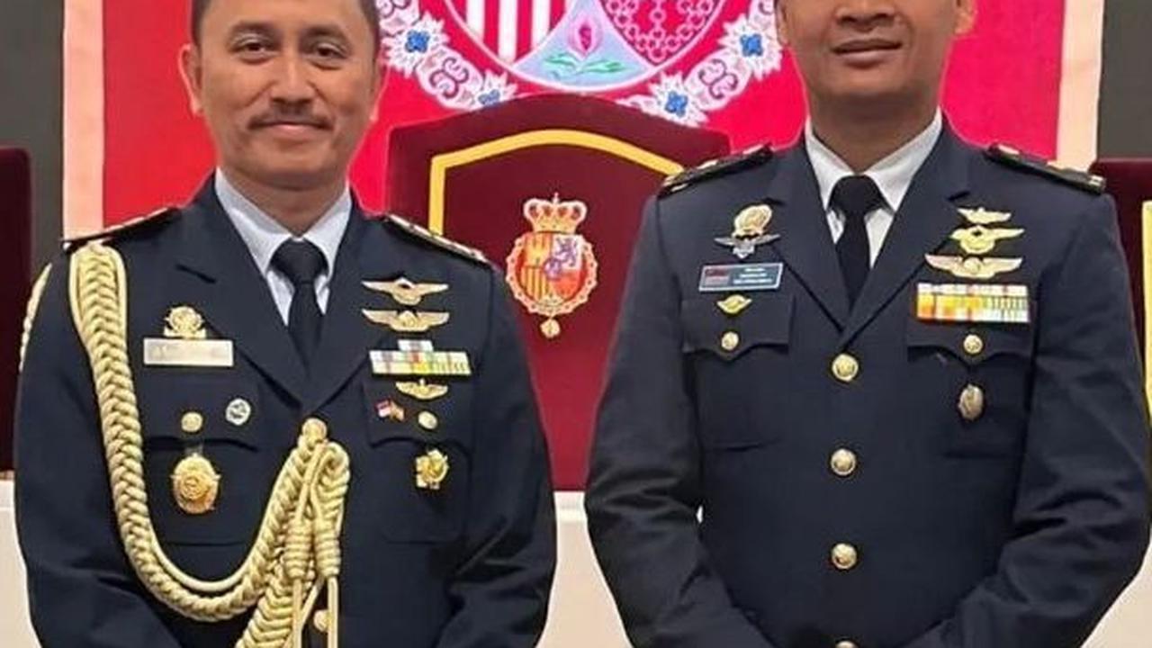 Kemudian, Ia yang notabennya sudah menjadi siswa ini melanjutkan pendidikan Sesko sejak bulan Agustus 2023 hingga Juni 2024.