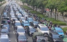 Lokasi Macet di Sekitar GBK Imbas Konser BLACKPINK