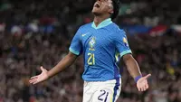 Endrick Bangkit di Lyon Atas Saran Ancelotti demi Selamatkan Karier dan Piala Dunia 2026