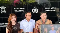 Polisi Bongkar Jejak Uang Kasus Vilmei