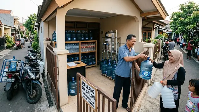 Inspirasi Jualan Kecil di Rumah Tanpa Ubah Teras yang Bisa Laku Setiap Hari