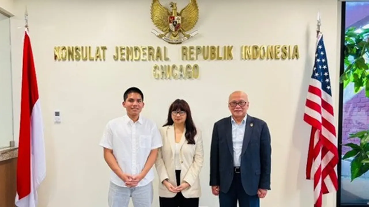 Dwisuryo Indroyono Soesilo selaku Duta Besar Republik Indonesia untuk Amerika Serikat mendukung Indonesian-American Games 2026