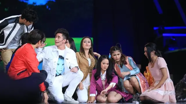 [Bintang] HUT SCTV ke-28