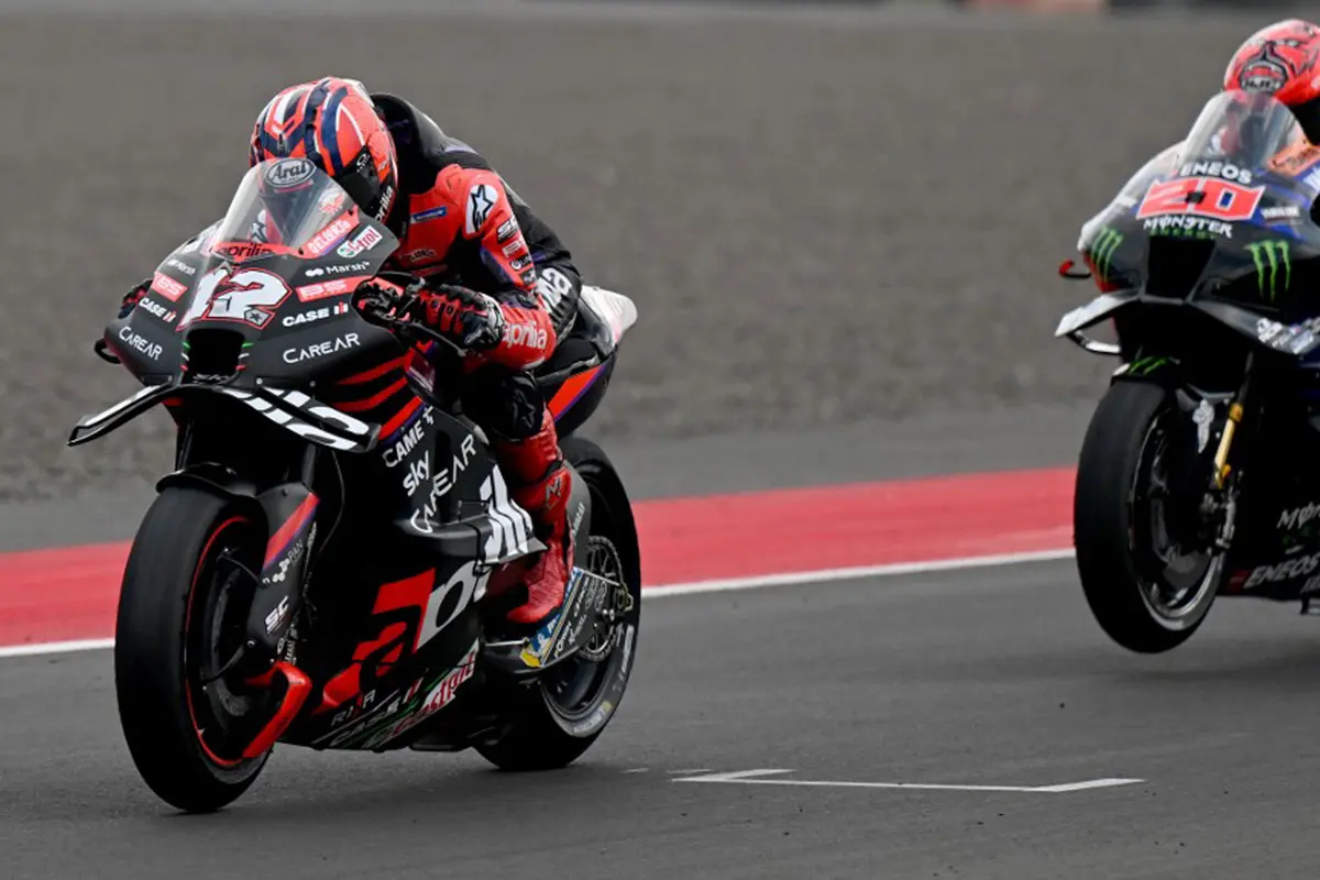 MotoGP Mandalika 2023