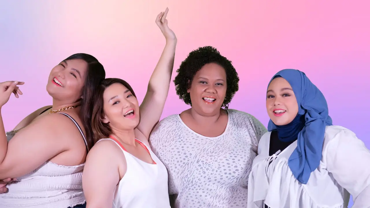 Brand Kecantikan Lokal Ciptakan Skincare untuk Segment Pluz Size kampanyekan Body Positivity/dok. Fat Panda