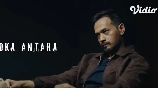 Oka Antara bintangi series BAD GUYS