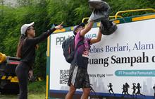Garmin Run 2025 Angkat Isu Daur Ulang, PPLI Hadirkan Fasilitas Pengelolaan Limbah