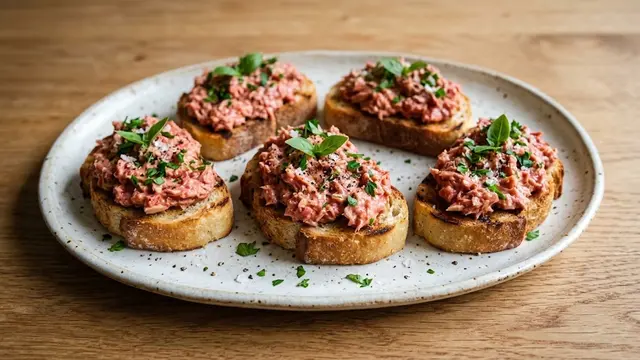 Bruschetta