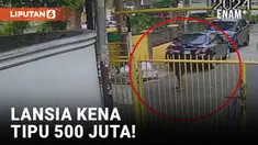 Klaim Bisa Usir Setan, Komplotan Pencuri Berhasil Tipu Lansia 500 Juta