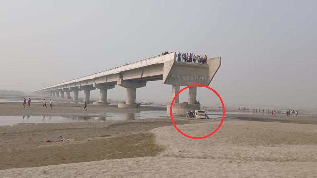 Tragedi Google Maps, 3 Orang Tewas Terjatuh dari Jembatan Rusak
