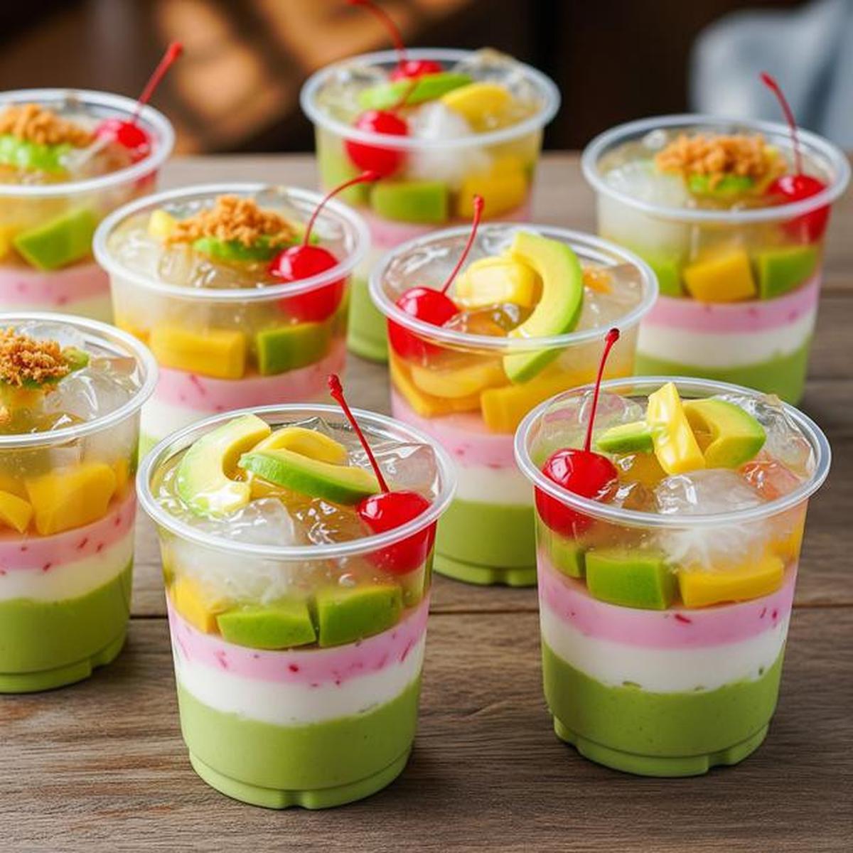 9 Ide Jualan Takjil Cup Kekinian untuk Ramadan 2026, Laris Manis Jelang Berbuka