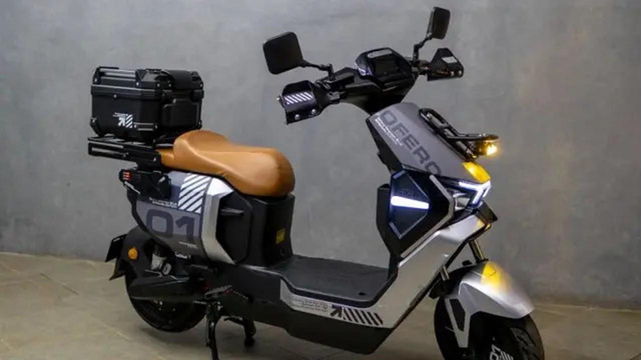 Begini Tampang Stareer 3 Lit Hasil Modifikasi Ofero dengan Katros Garag, Lengkap dengan Spesifikasinya
