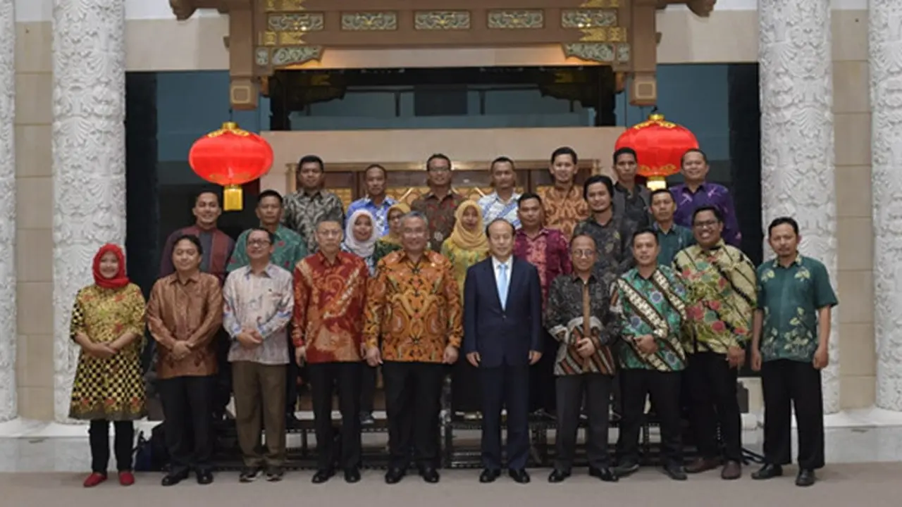 Kepala Desa Studi Banding ke Tiongkok, Menteri Desa Minta Para Kades Membaca Peluang Kerjasama Bisnis