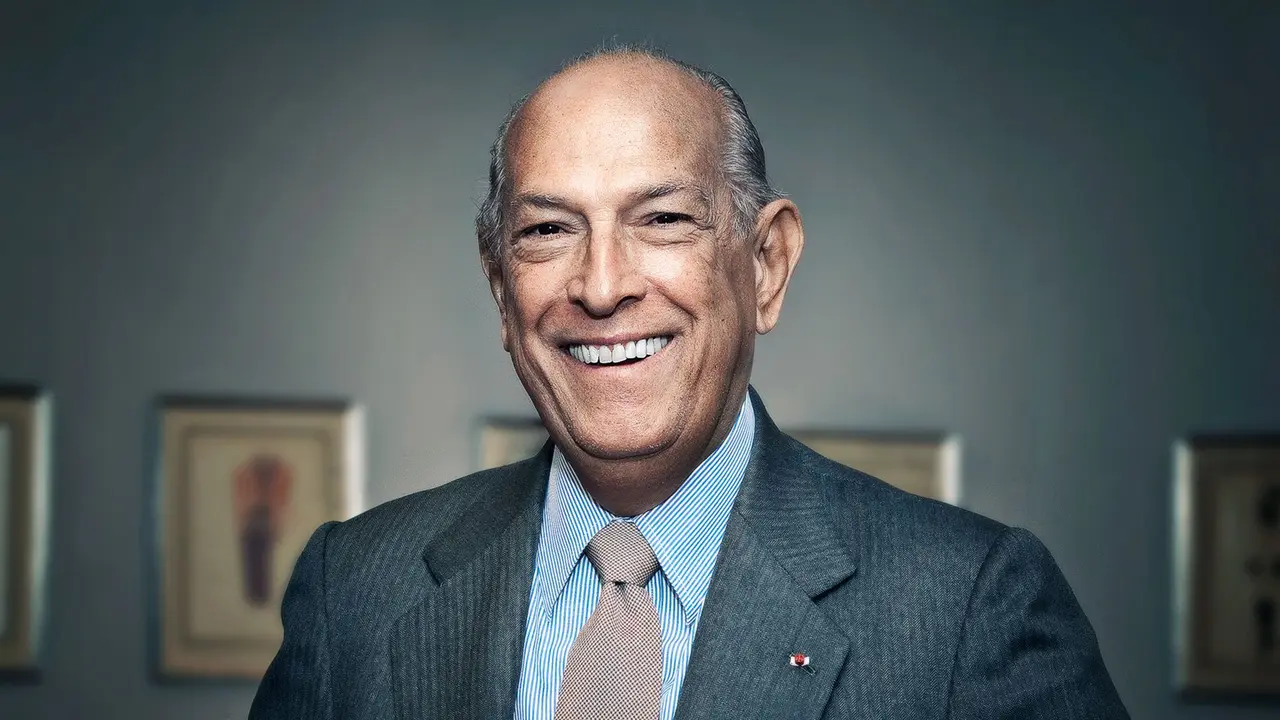 Oscar De la Renta, Desainer Baju Pengantin Amal Alamuddin Meningg