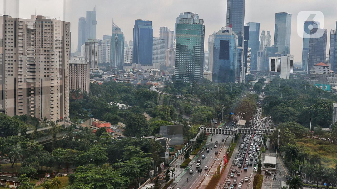 BPS Catat Pertumbuhan Ekonomi Indonesia Capai 5,31 Persen