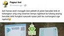 Nyesek nya kerasa sampe sini (Source : instagram.com/lambeonlen)