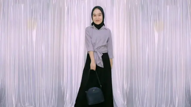 7 Style Tunik 2025 Simpel tapi Elegan, Hijaber makin Tampil Stylish dan Modis