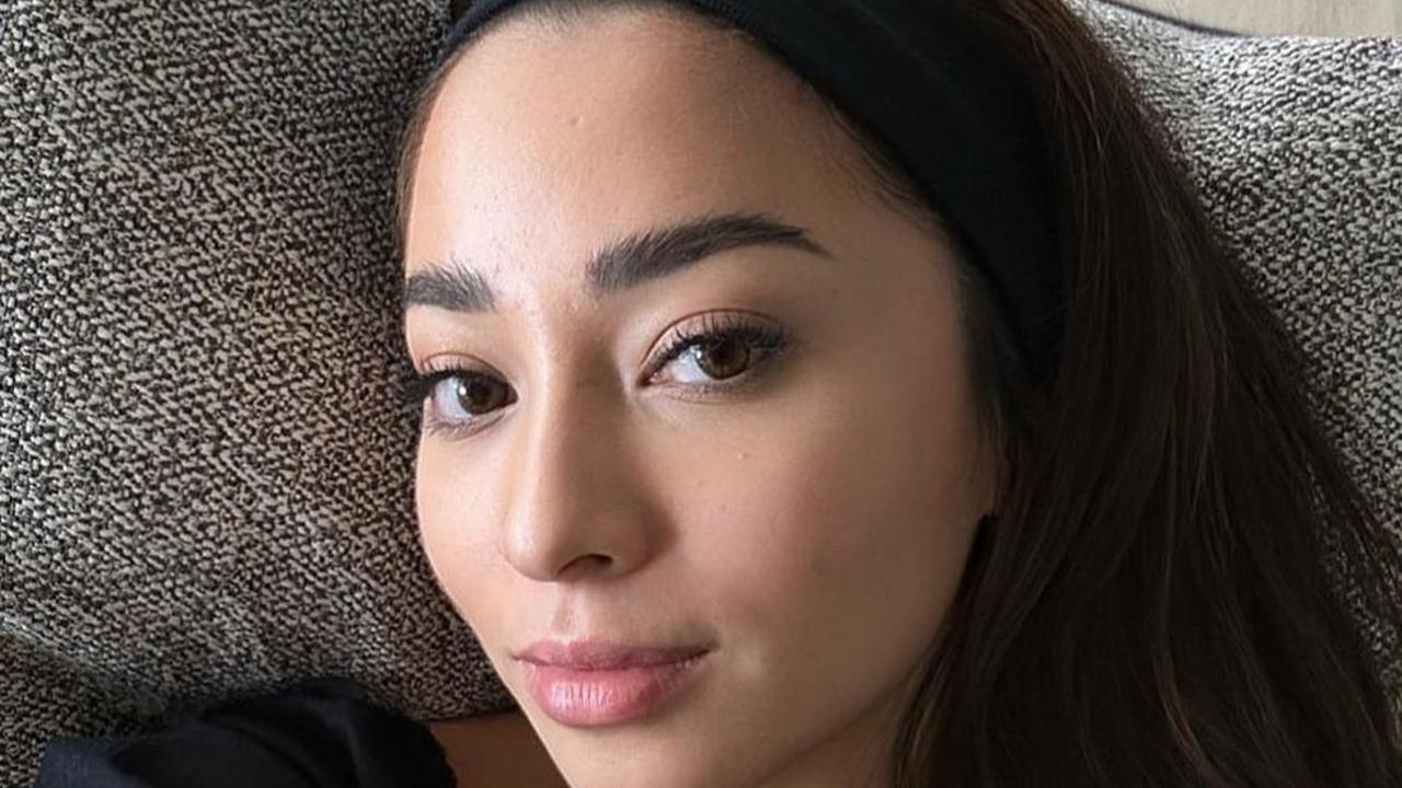 Ini potret menawan Nikita Willy dengan riasan ringan sehari-hari yang begitu alami.