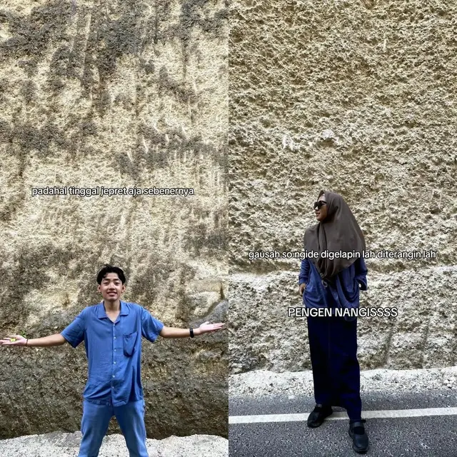 Wanita Ini Bagikan Foto Hasil Jepretannya Vs Suami, 6 Potretnya Bikin Elus Dada