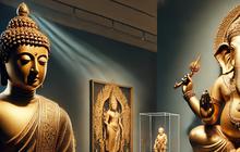 400 Artefak Bersejarah Indonesia akan Dipamerkan di Negara Ini, Ada Patung Buddha dan Dewa Ganesha