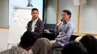 Sandiaga Uno Paparkan Sumber Pertumbuhan Ekonomi RI di London