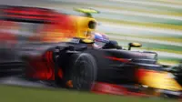 Pebalap Red Bull, Max Verstappen, dianggap memiliki gaya balap yang sama dengan juara dunia F1 1992, Nigell Mansell. (Autosport)