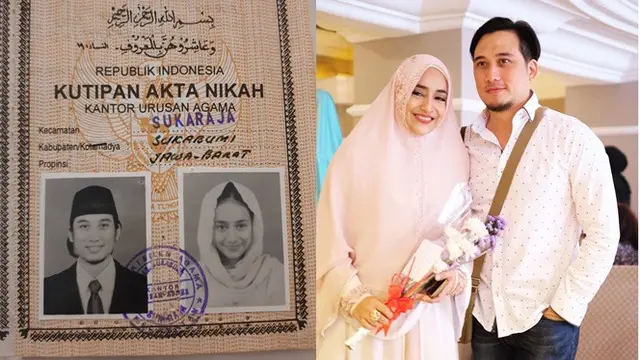 6 Pasangan Selebriti Menikah Tanpa Resepsi, Tetap Romantis Hingga Kini