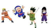 Siapa saja 10 tokoh anak-anak berkekuatan super di dunia anime yang telah melekat di hati para penggemar?
