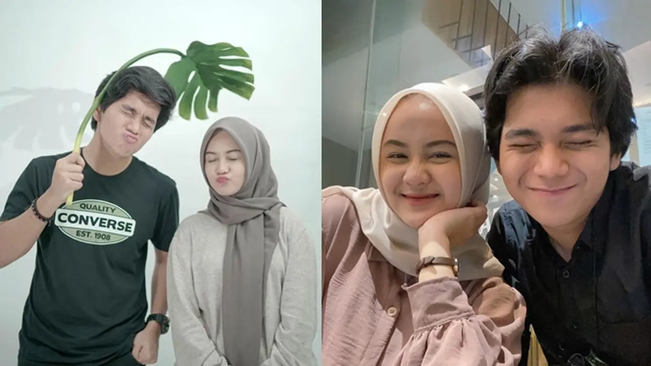 6 Potret Ajil Ditto Mantan Kekasih Tissa Biani dengan Pacar Baru, Curi Perhatian