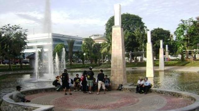 [Bintang] Taman di Jakarta yang cocok untuk foto Instagram