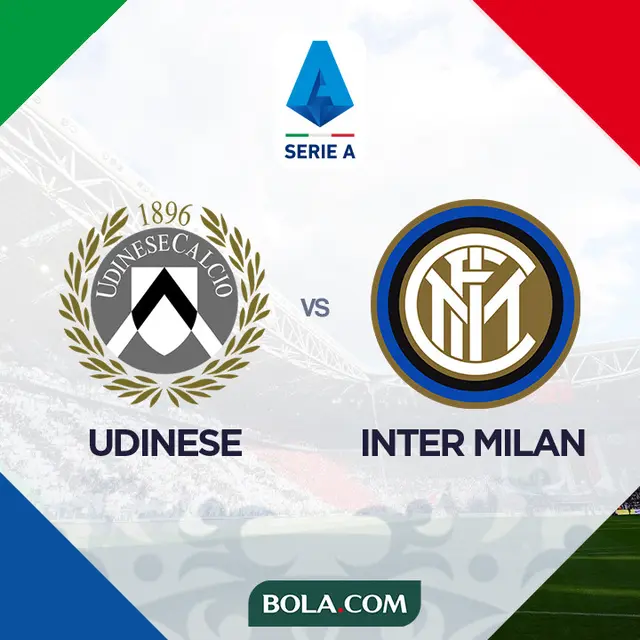 Udinese Vs Inter Milan