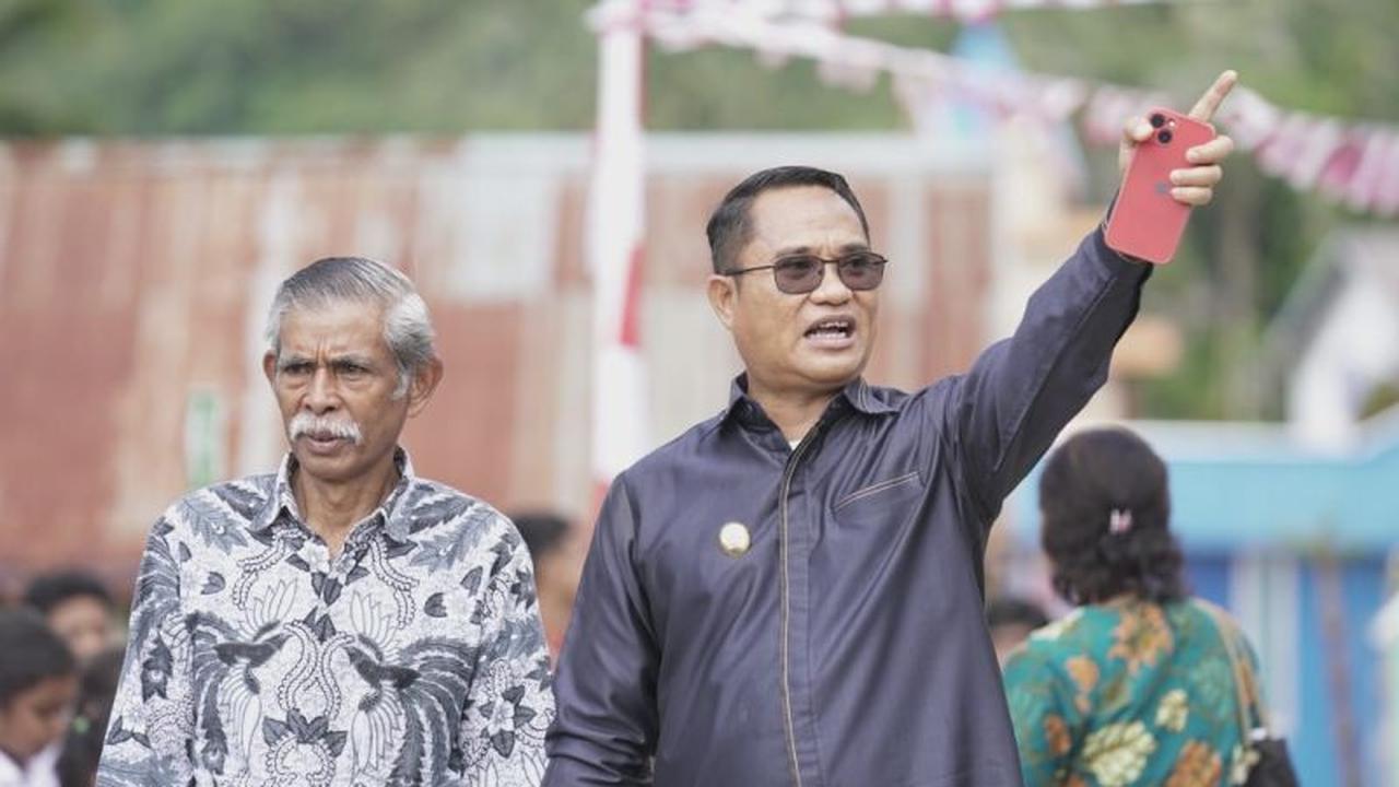 Tiga Gerai Kopdes Merah Putih Sigi Siap Beroperasi, Perkuat Ekonomi Desa di Sulteng