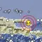 Gempa Magnitudo 6,5 mengguncang wilayah Sumenep Jatim, Selasa (30/9/2025), pukul 23.49.43 WIB. (Liputan6.com/ Dok BMKG)
