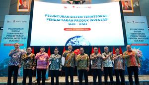 Otoritas Jasa Keuangan (OJK) bersama dengan PT Kustodian Sentral Efek Indonesia (KSEI) mengimplementasikan integrasi Sistem Perizinan dan Registrasi Terintegrasi (SPRINT) atau e-Registration dari OJK dengan Sistem Pendaftaran Efek secara Elektronik (SPEK) dan Sistem Pengelolaan Investasi Terpadu (S-INVEST) milik KSEI.