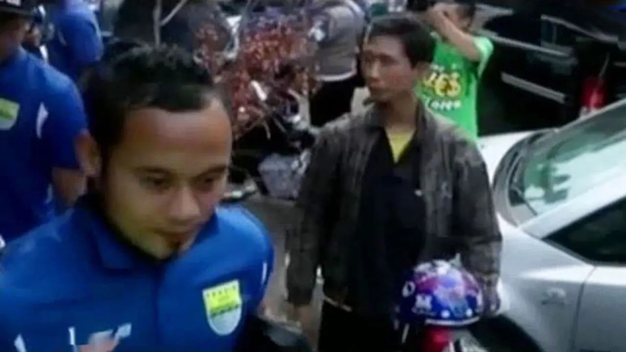 Segmen 6: Persib Menuju Jakarta hingga Tenis Shanghai Master 2015