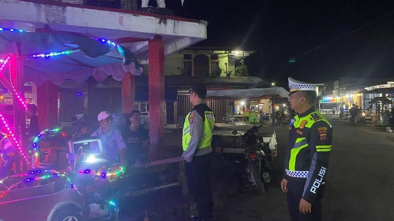 Fakta Unik Patroli Polisi Pasaman Barat: Tiga Pilar Jaga Kamtibmas, Wujud Negara Hadir di Tengah Warga