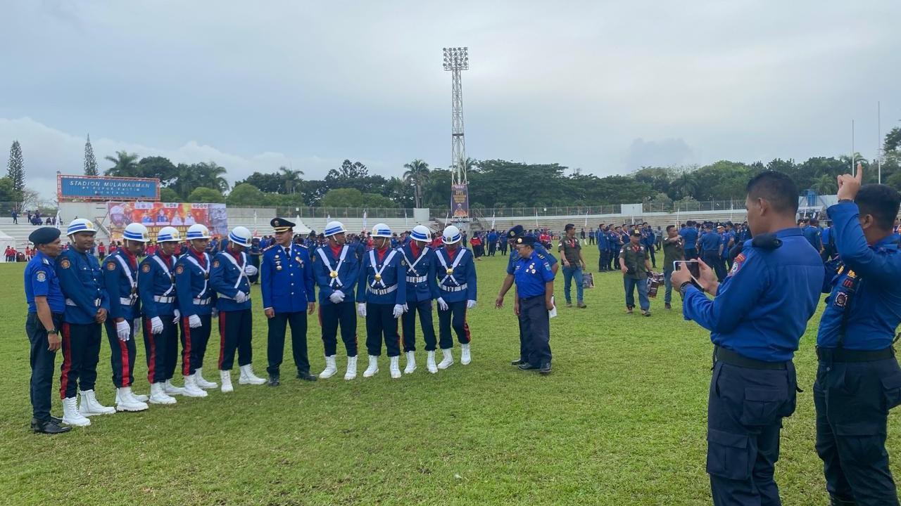 Gelar HUT Pemadam Kebakaran & Penyelamatan 2025