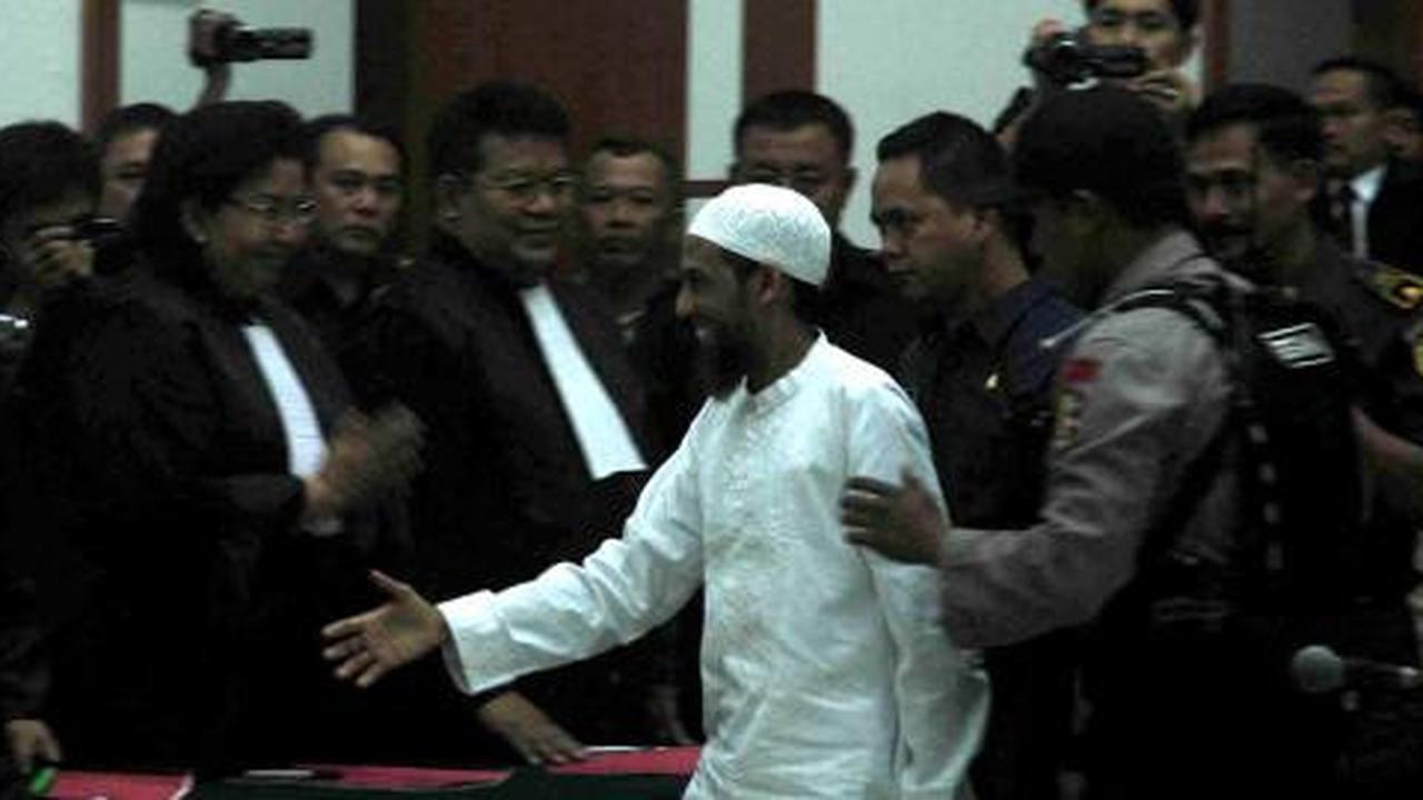 Umar Patek divonis 20 tahun penjara