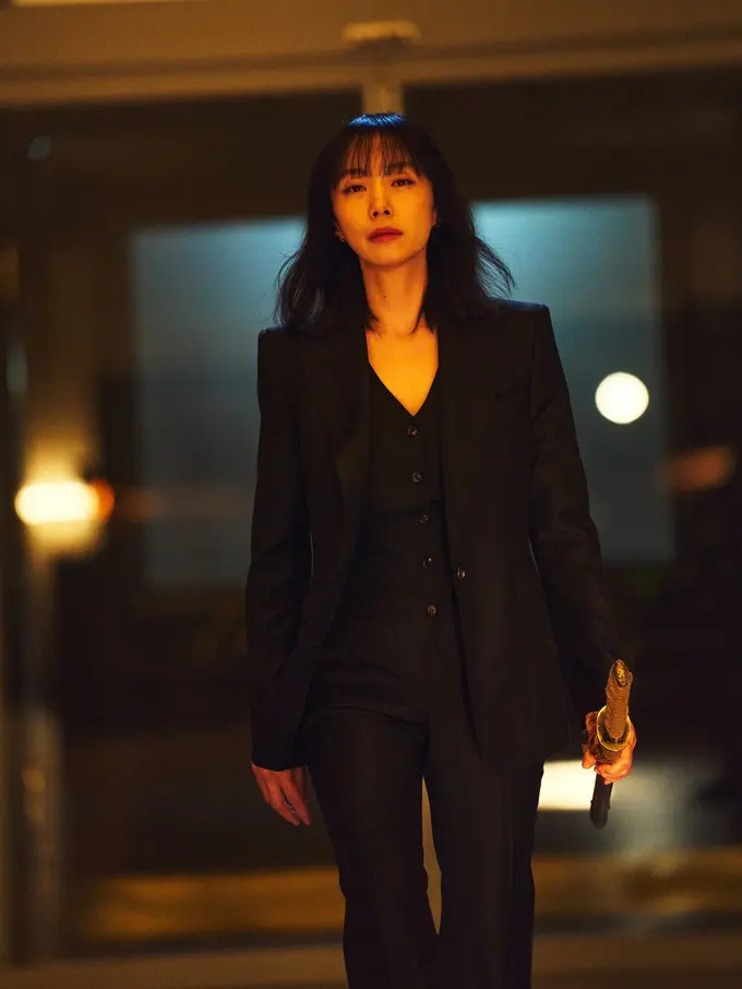 Kill Boksoon. (Foto: Netflix)